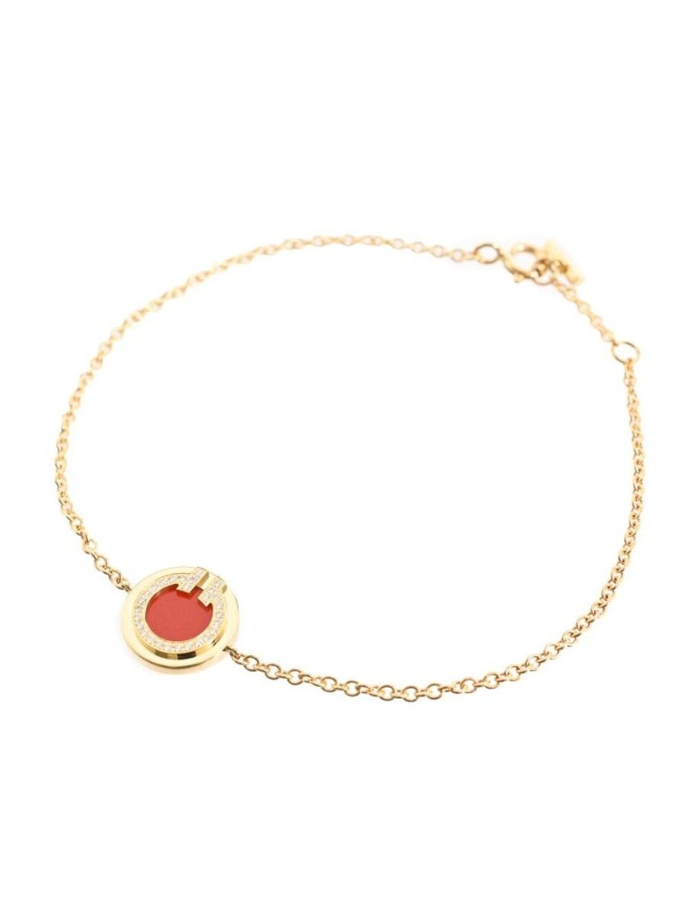 Tiffany & Co Bracelet T Two Circle
